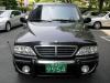 SsangYong Musso Sports 2006